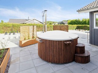 Ferienhaus Flovt Strand  11