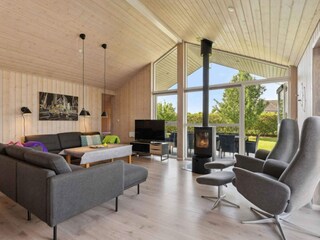 Ferienhaus Flovt Strand  12