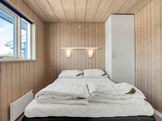 Ferienhaus Flovt Strand  13
