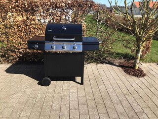 Vakantiehuis Brenderup Buitenaudio-opname 6