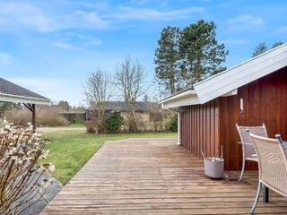 Vakantiehuis Næsby Strand (Lolland) Buitenaudio-opname 5