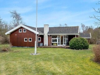 Ferienhaus Næsby Strand (Lolland) Außenaufnahme 2