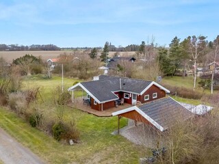 Ferienhaus Næsby Strand (Lolland) Außenaufnahme 3