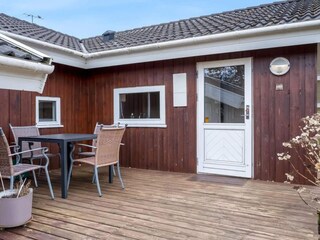 Ferienhaus Næsby Strand (Lolland) Außenaufnahme 4