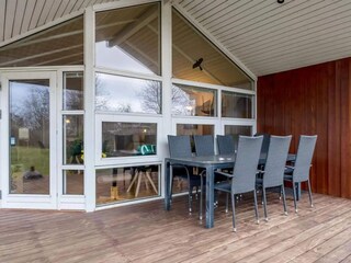 Ferienhaus Næsby Strand (Lolland) Außenaufnahme 1