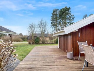 Vakantiehuis Næsby Strand (Lolland) Buitenaudio-opname 5