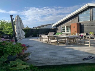 Holiday house Otterup Outdoor Recording 2