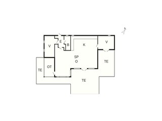 Ferienhaus Aabenraa Grundriss 27