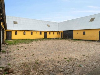 Ferienhaus Hasle Außenaufnahme 3