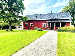 Ferienhaus Vänersborg Außenaufnahme 7