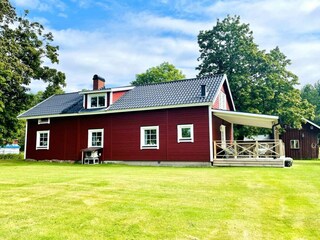 Vakantiehuis Vänersborg Buitenaudio-opname 13