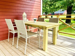 Casa de vacaciones Vänersborg Grabación al aire libre 3