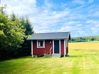 Ferienhaus Vänersborg Außenaufnahme 9