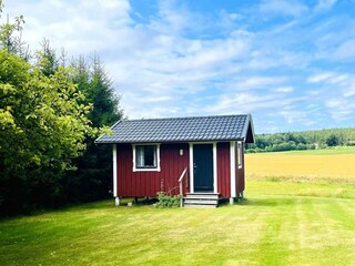 Maison de vacances Vänersborg Enregistrement extérieur 12