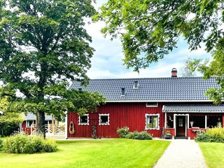 Ferienhaus Vänersborg Außenaufnahme 5
