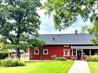 Maison de vacances Vänersborg Enregistrement extérieur 8