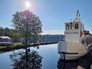 Vakantiehuis Vänersborg  22