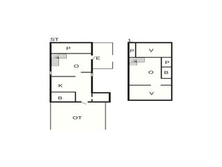 Maison de vacances Vänersborg Plan d'étage 30