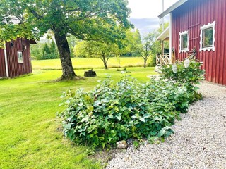 Vakantiehuis Vänersborg Buitenaudio-opname 9