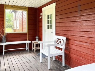 Vakantiehuis Vänersborg Buitenaudio-opname 11