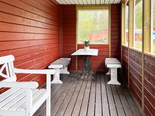 Vakantiehuis Vänersborg Buitenaudio-opname 12