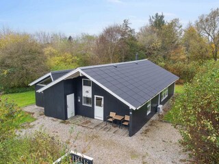 Ferienhaus Dannemare Außenaufnahme 1