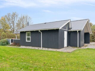 Vakantiehuis Dannemare Buitenaudio-opname 3