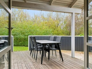 Vakantiehuis Dannemare Buitenaudio-opname 5