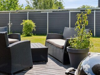 Vakantiehuis Marielyst Buitenaudio-opname 4