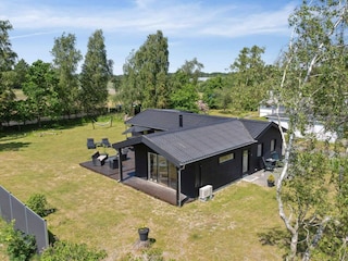 Holiday house Marielyst Outdoor Recording 2