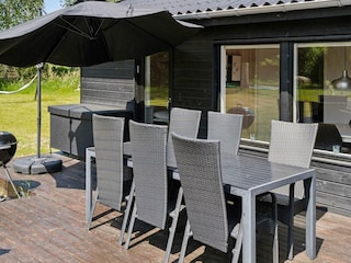 Holiday house Marielyst Outdoor Recording 3