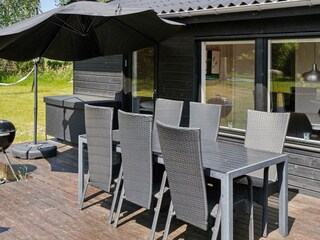 Ferienhaus Marielyst Außenaufnahme 8