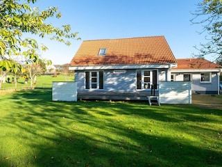 Ferienhaus Hanstholm Außenaufnahme 5