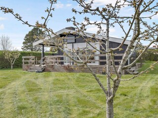 Vakantiehuis Asperup Buitenaudio-opname 2