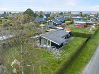 Ferienhaus Asperup Außenaufnahme 3