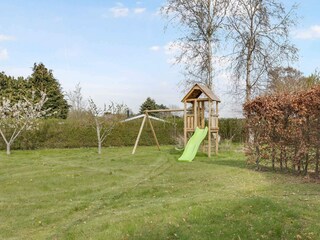 Vakantiehuis Asperup Buitenaudio-opname 5