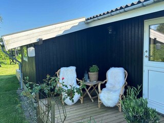 Vakantiehuis Asperup Buitenaudio-opname 6