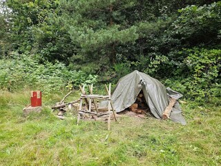 Vakantiehuis Rønde Buitenaudio-opname 4