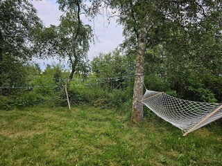 Ferienhaus Rønde Außenaufnahme 5