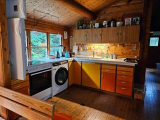 Vakantiehuis Rønde  12