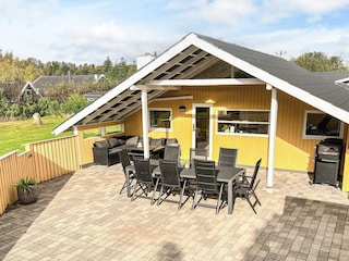 Ferienhaus Marielyst Außenaufnahme 4