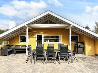 Ferienhaus Marielyst Außenaufnahme 6