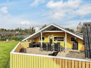 Ferienhaus Marielyst Außenaufnahme 7