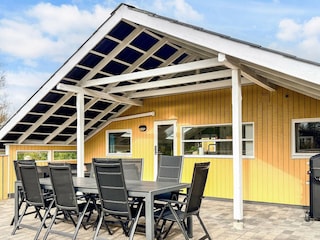 Ferienhaus Marielyst Außenaufnahme 8