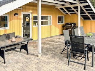 Ferienhaus Marielyst Außenaufnahme 9