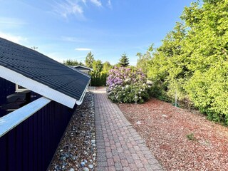 Ferienhaus Marielyst Außenaufnahme 9
