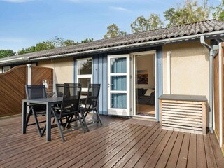 Vakantiehuis Dueodde Buitenaudio-opname 1