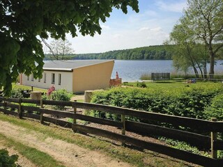 Bungalow Blankenberg Buitenaudio-opname 3