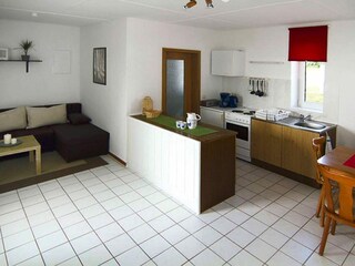 Bungalow Blankenberg Features 8