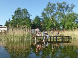 Bungaló Blankenberg Grabación al aire libre 4